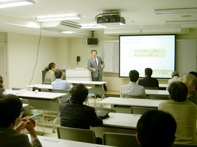 2012年　札幌矯正歯科医会　学術講演会